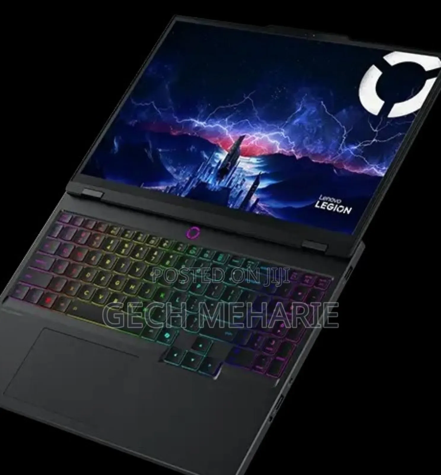 New Laptop Lenovo Legion 5 32GB Intel Core Ultra 9 SSD 1T