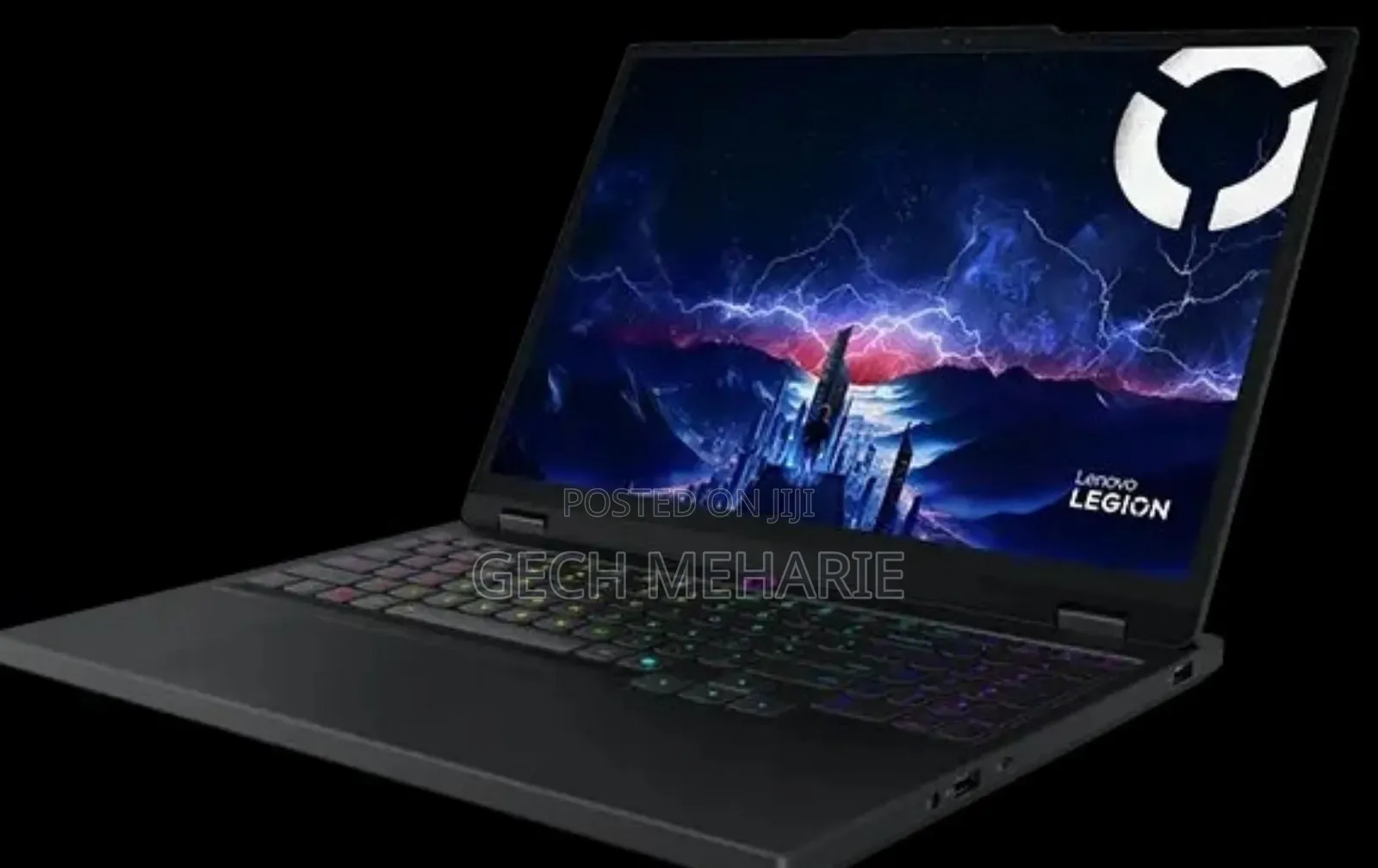 New Laptop Lenovo Legion 5 32GB Intel Core Ultra 9 SSD 1T