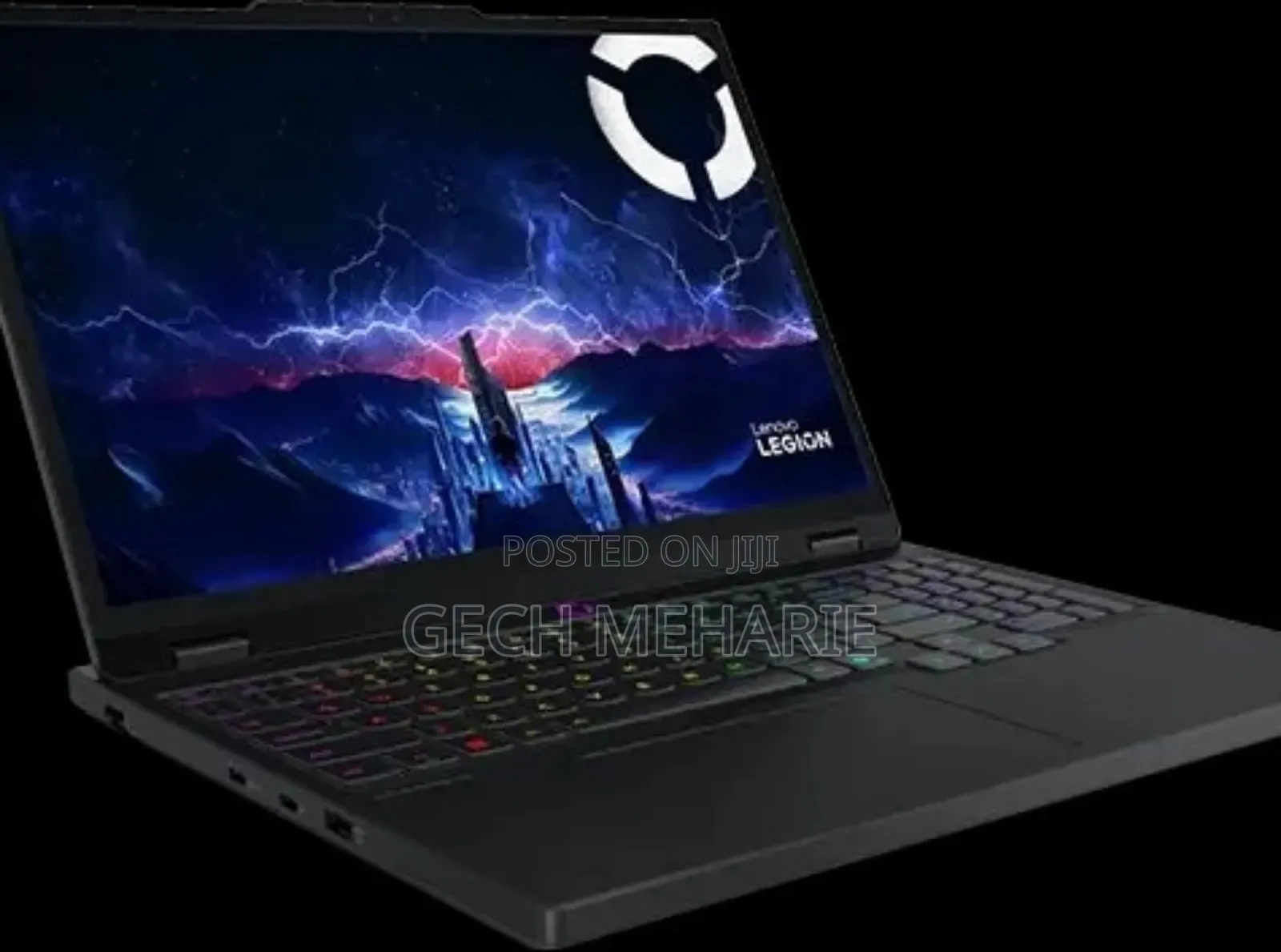 New Laptop Lenovo Legion 5 32GB Intel Core Ultra 9 SSD 1T