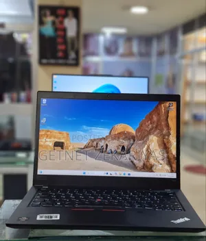 New Laptop Lenovo ThinkPad T495s 16GB AMD Ryzen 5 SSD 512GB