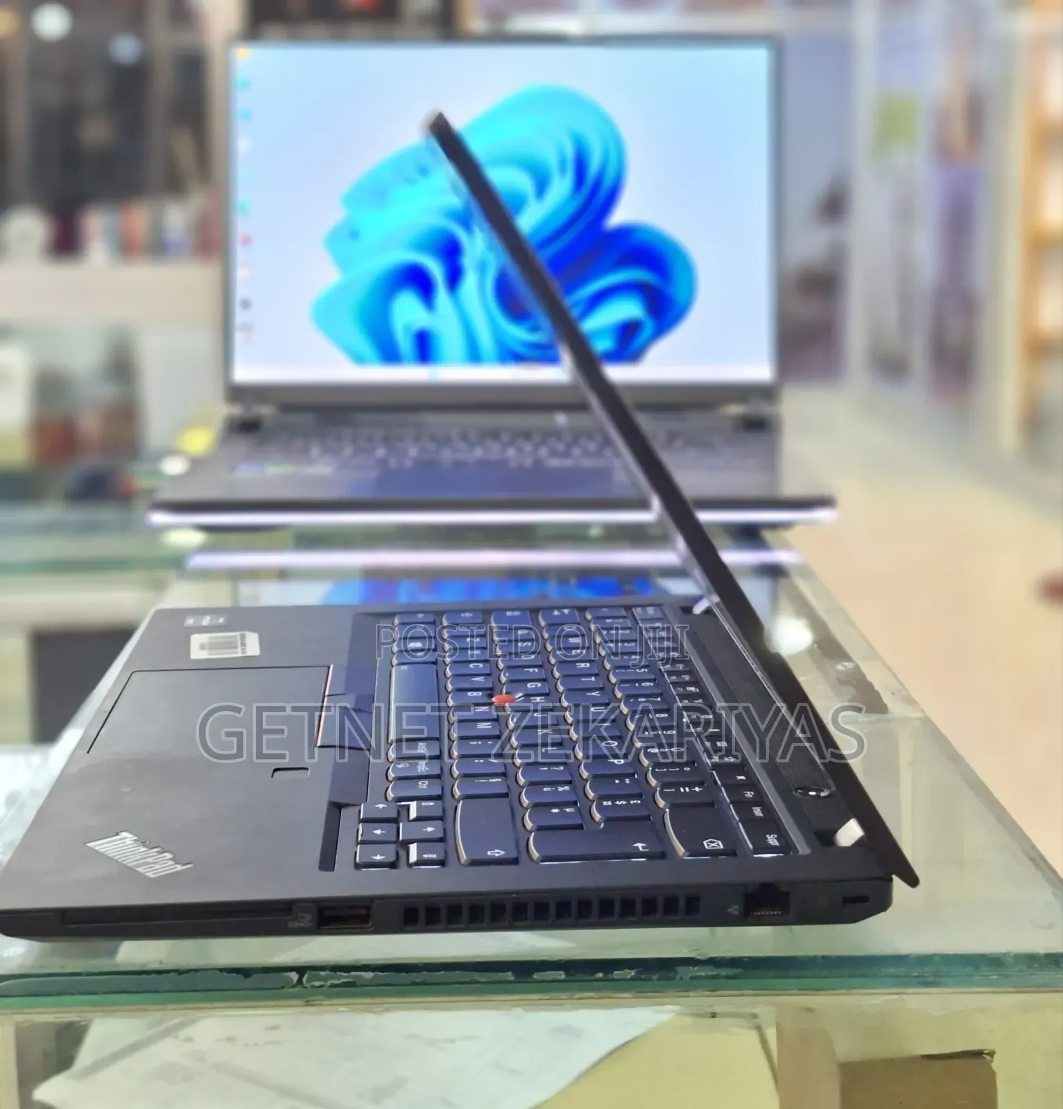 New Laptop Lenovo ThinkPad T495s 16GB AMD Ryzen 5 SSD 512GB