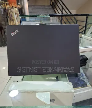 New Laptop Lenovo ThinkPad T495s 16GB AMD Ryzen 7 SSD 512GB