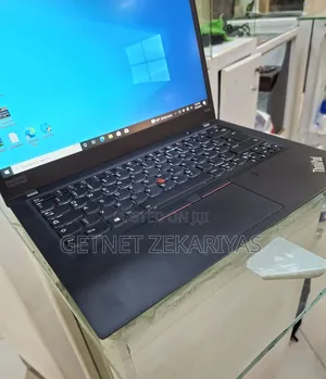 New Laptop Lenovo ThinkPad T495s 16GB AMD Ryzen 7 SSD 512GB