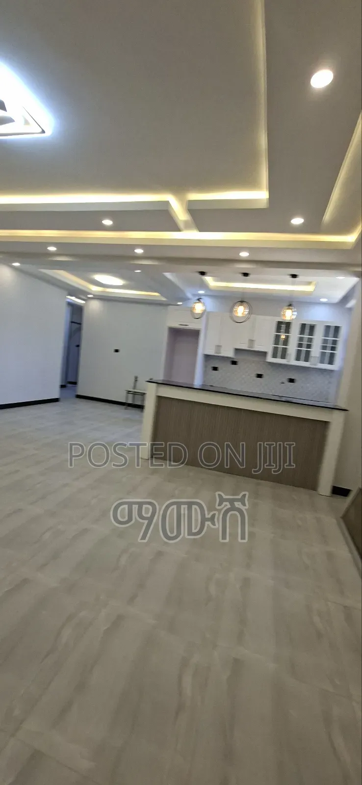 Furnished 3bdrm Condo in አያት 40/60 ኮንዶሚኒየም, Bole for sale