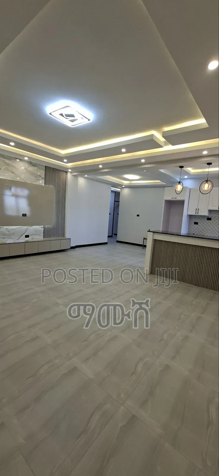Furnished 3bdrm Condo in አያት 40/60 ኮንዶሚኒየም, Bole for sale