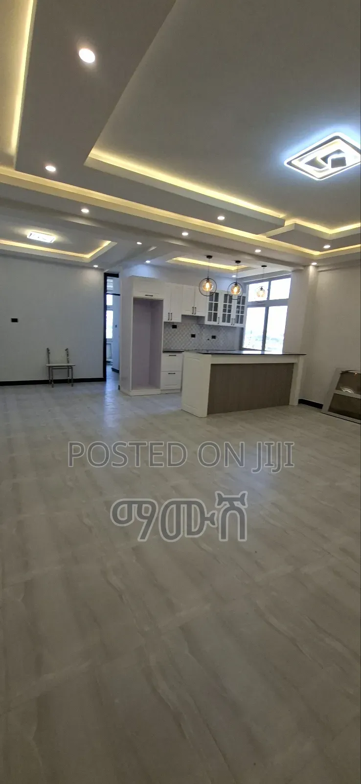 Furnished 3bdrm Condo in አያት 40/60 ኮንዶሚኒየም, Bole for sale