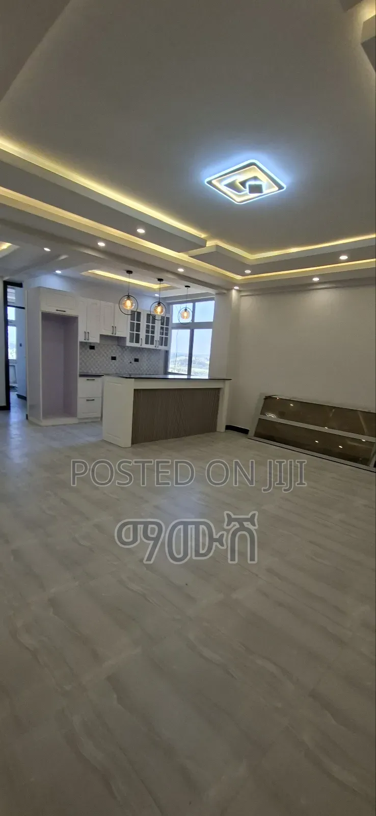 Furnished 3bdrm Condo in አያት 40/60 ኮንዶሚኒየም, Bole for sale