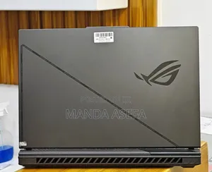 New Laptop Asus ROG Strix G16 G614 16GB Intel Core I9 SSD 1T