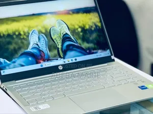 New Laptop HP Pavilion 14 16GB Intel Core I5 SSD 512GB