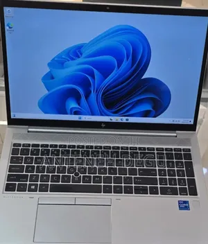 New Laptop HP EliteBook 850 G8 16GB Intel Core I7 SSD 512GB