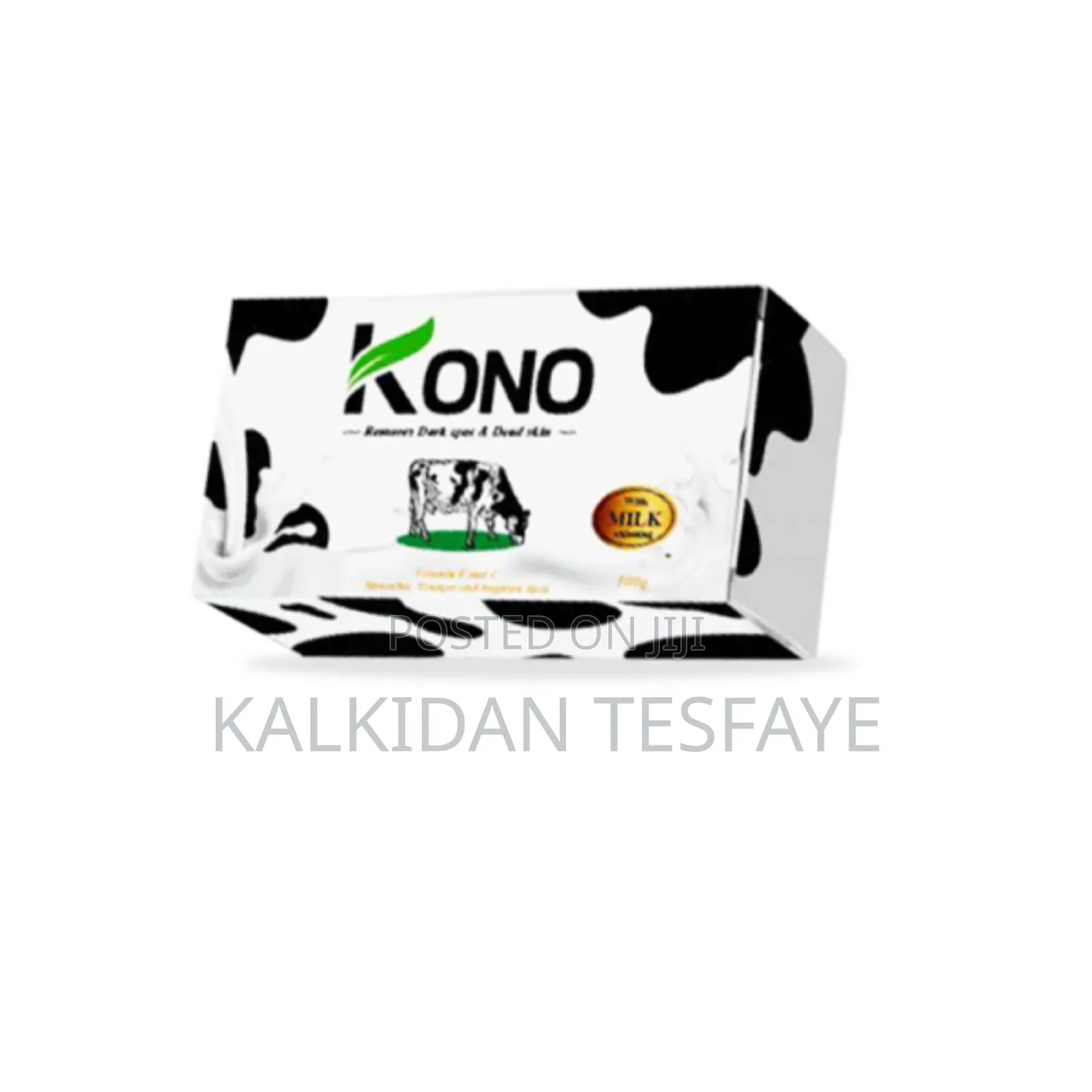 Kono Milk Soap