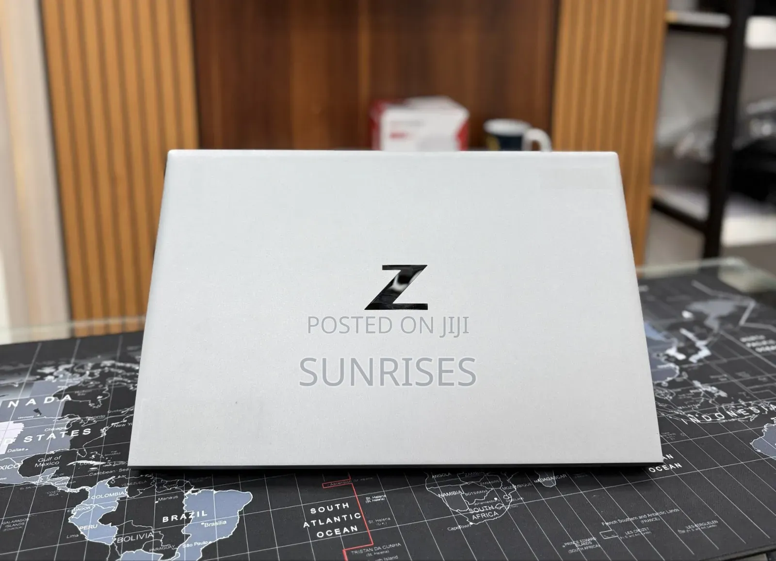 New Laptop HP ZBook Firefly 14 G7 16GB Intel Core I7 SSD 512GB