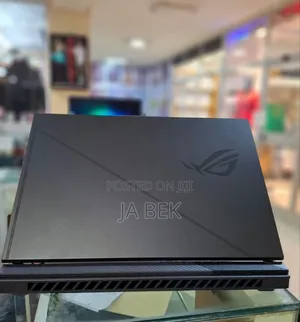 New Laptop Asus ROG Strix G16 G614 16GB Intel Core I7 SSD 1T