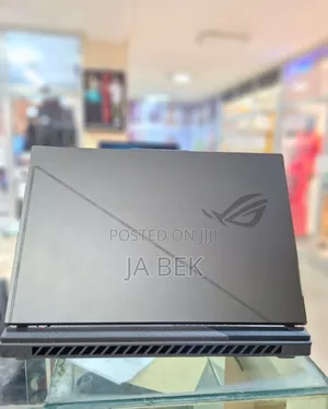 New Laptop Asus ROG Strix G16 G614 16GB Intel Core I7 SSD 1T