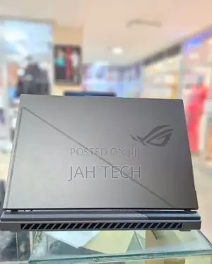 New Laptop Asus ROG Strix G16 G614 16GB Intel Core I7 SSD 1T