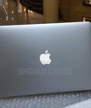 Photo - New Laptop Apple MacBook Air 2014 4GB Intel Core I5 SSD 256GB