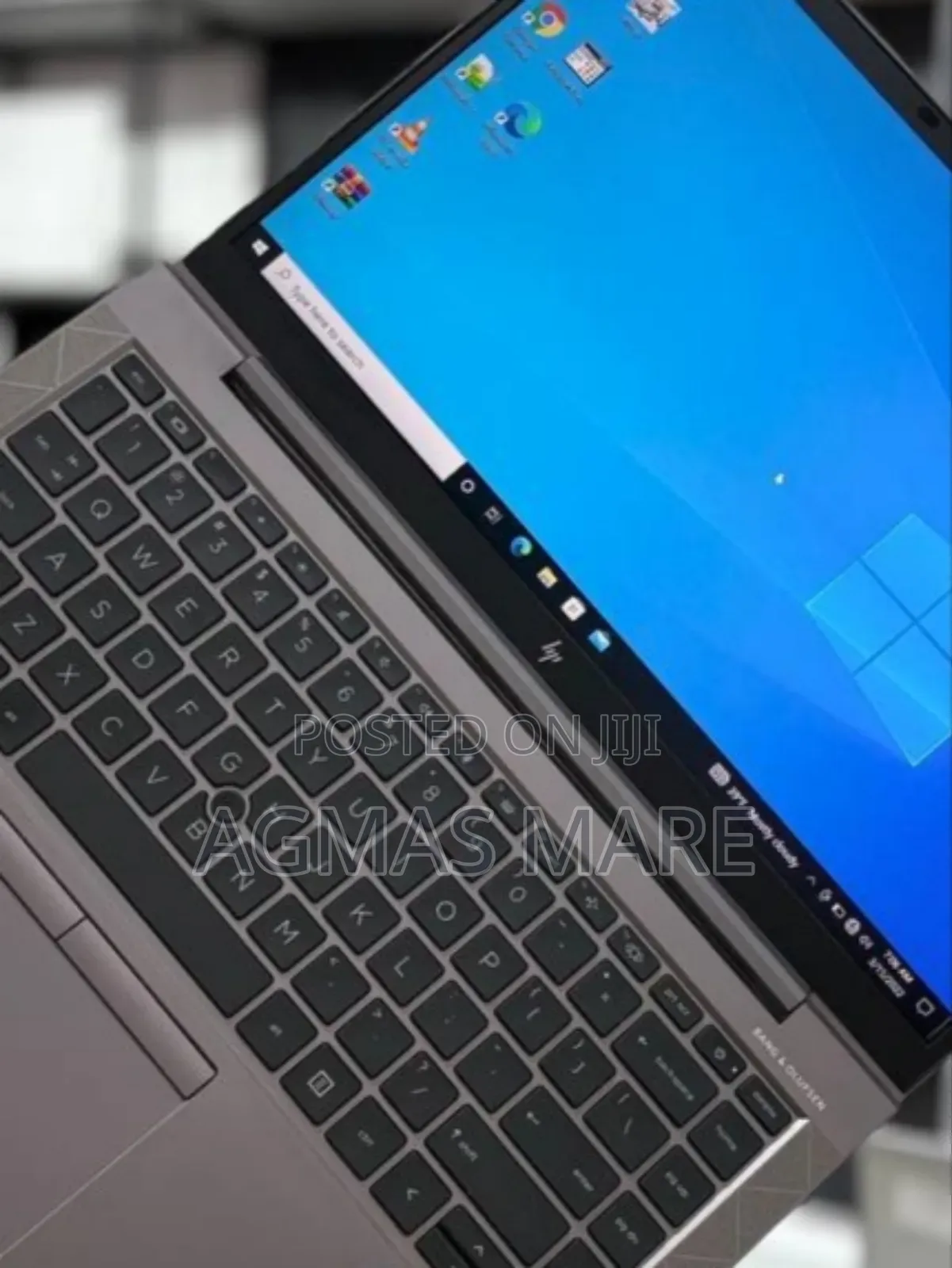 New Laptop HP ZBook 14 16GB Intel Core I5 SSD 512GB