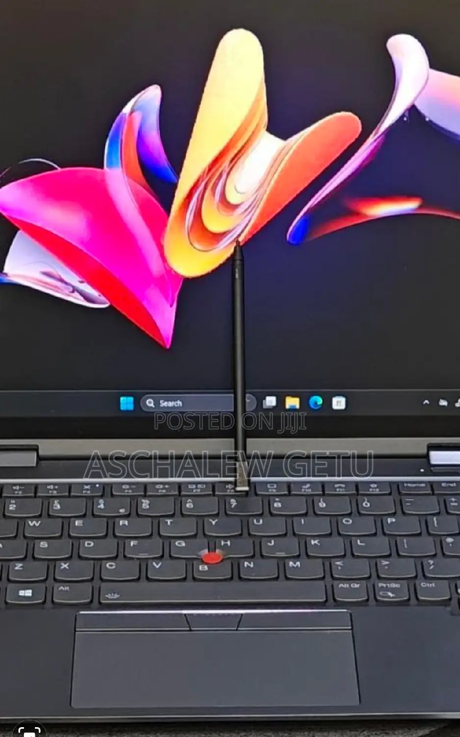 New Laptop Lenovo Thinkpad X1 Yoga 16GB Intel Core I5 SSD 512GB