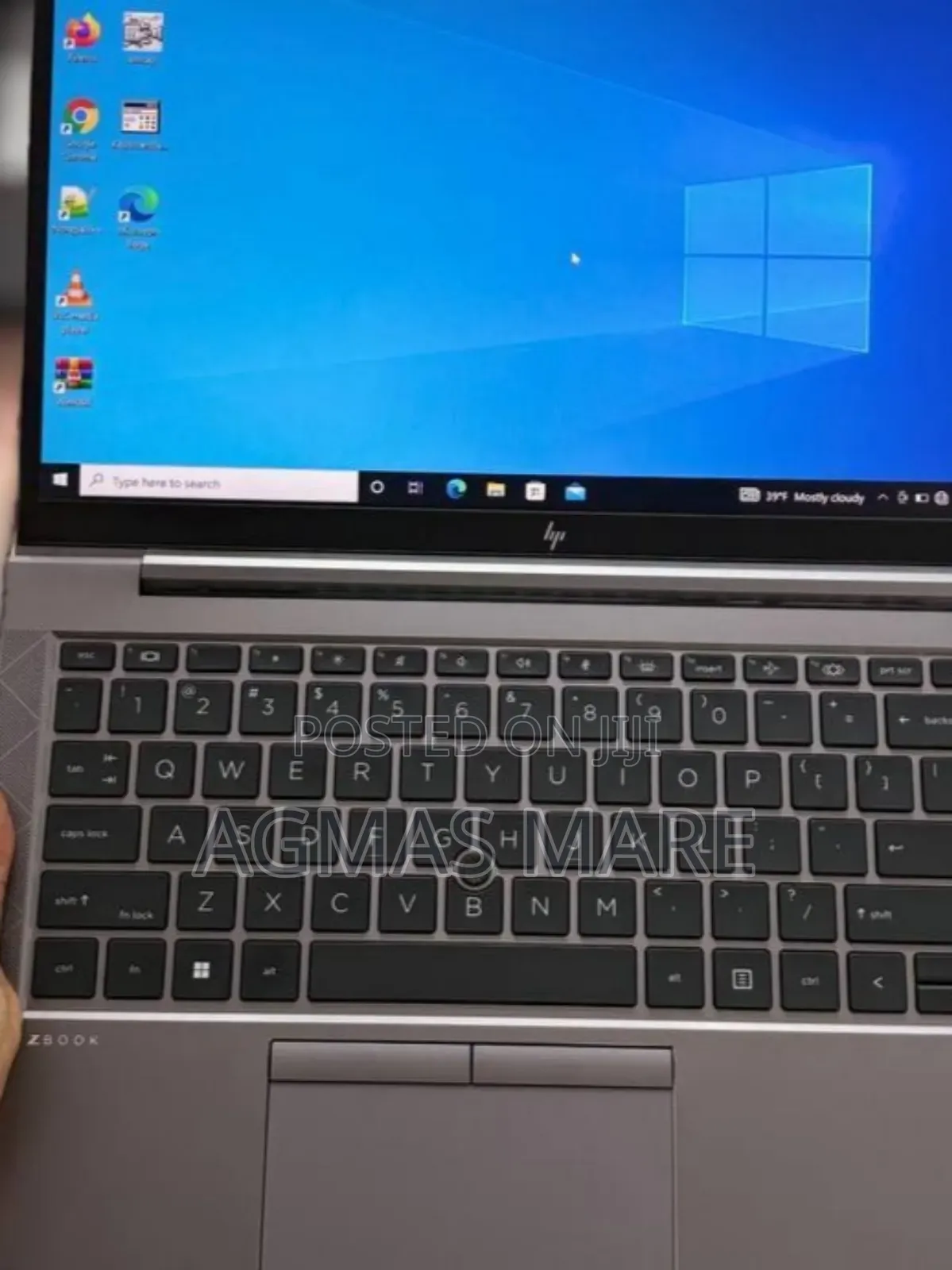 New Laptop HP ZBook 14 16GB Intel Core I5 SSD 512GB