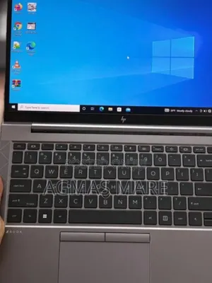 New Laptop HP ZBook 14 16GB Intel Core I5 SSD 512GB