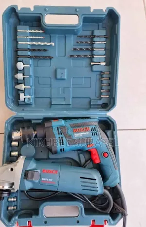 2 in 1 Makita and Bosh Tools