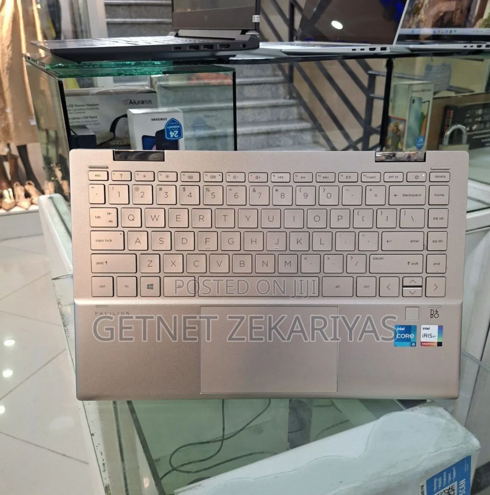 New Laptop HP Pavilion 15 8GB Intel Core I5 SSD 512GB