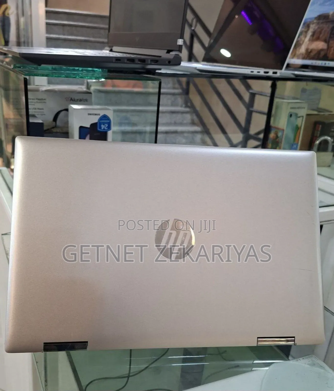 New Laptop HP Pavilion 15 8GB Intel Core I5 SSD 512GB