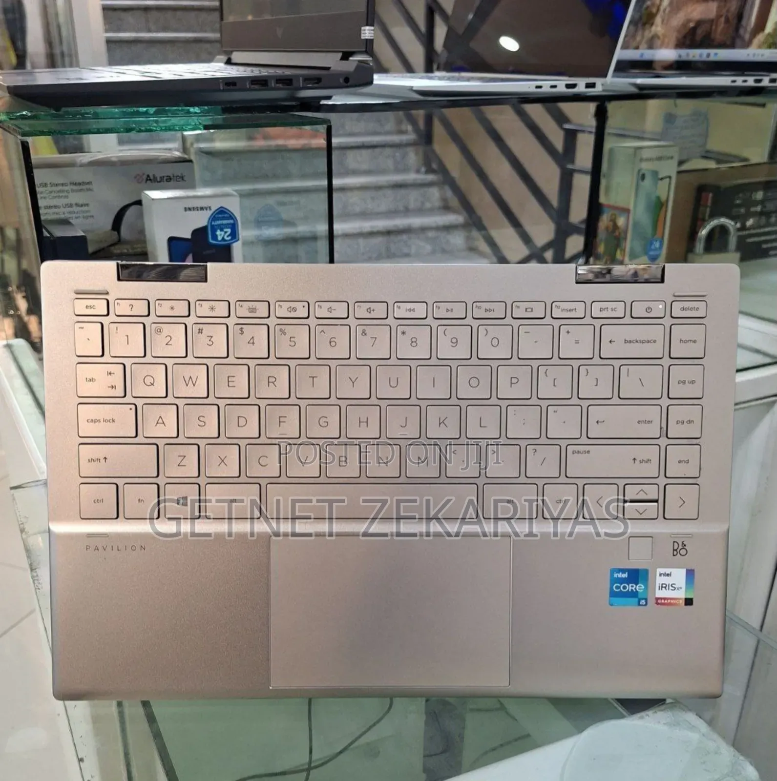 New Laptop HP Pavilion 15 8GB Intel Core I5 SSD 512GB