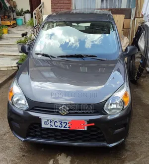 Photo - Suzuki Alto 2022 Gray