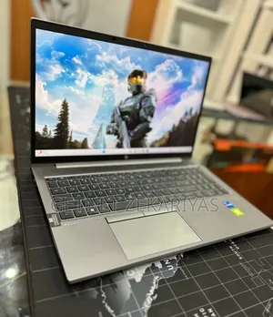 Photo - New Laptop HP ZBook 15 16GB Intel Core I7 SSD 512GB