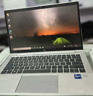 New Laptop HP EliteBook 840 G8 16GB Intel Core I7 SSD 512GB