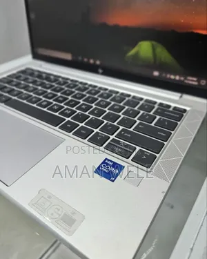 New Laptop HP EliteBook 840 G8 16GB Intel Core I7 SSD 512GB