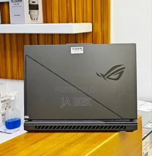 New Laptop Asus ROG Strix G16 G614 16GB Intel Core I9 SSD 1T