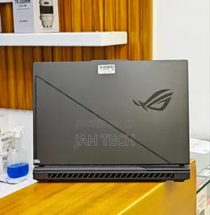 New Laptop Asus ROG Strix G16 G614 16GB Intel Core I9 SSD 1T