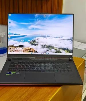 New Laptop Asus ROG Strix G16 G614 16GB Intel Core I9 SSD 1T