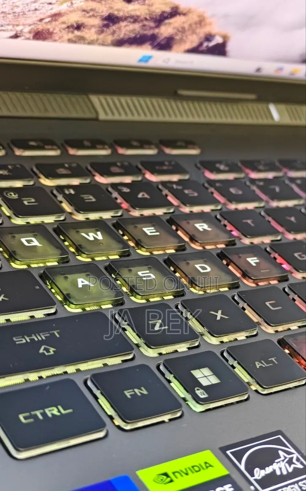 New Laptop Asus ROG Strix G16 G614 16GB Intel Core I9 SSD 1T