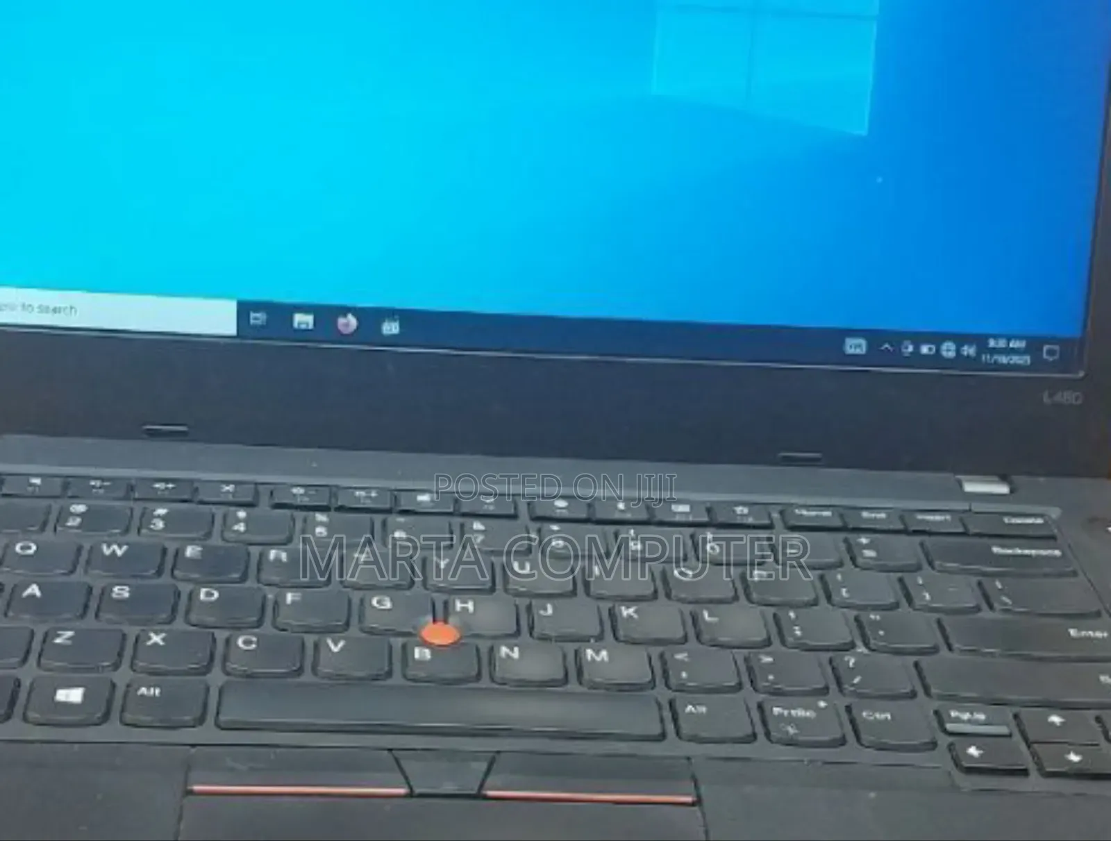 Laptop Lenovo ThinkPad T480 8GB Intel Core I5 HDD 500GB