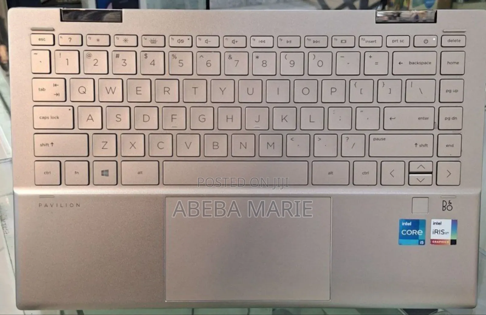 New Laptop HP Pavilion X360 8GB Intel Core I5 SSD 512GB