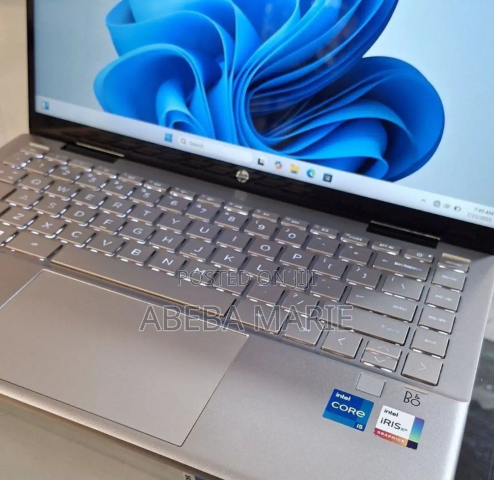 New Laptop HP Pavilion X360 8GB Intel Core I5 SSD 512GB