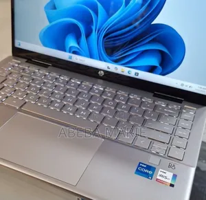 New Laptop HP Pavilion X360 8GB Intel Core I5 SSD 512GB