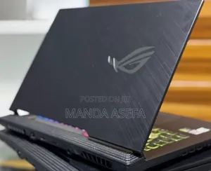 Photo - New Laptop Asus ROG Strix G15 16GB Intel Core I7 SSD 512GB
