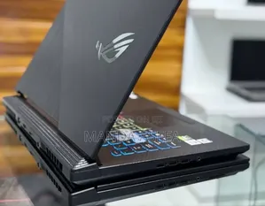 New Laptop Asus ROG Strix G15 16GB Intel Core I7 SSD 512GB