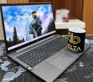 Photo - New Laptop HP ZBook 14 16GB Intel Core I7 SSD 512GB