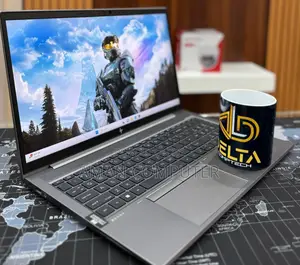New Laptop HP ZBook 14 16GB Intel Core I7 SSD 512GB