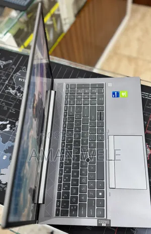 New Laptop HP ZBook 14 16GB Intel Core I7 SSD 512GB