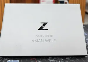 New Laptop HP ZBook 14 16GB Intel Core I7 SSD 512GB