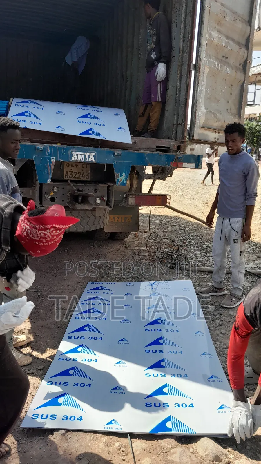 Grace High Product Stianless Steel Lamera Sheets