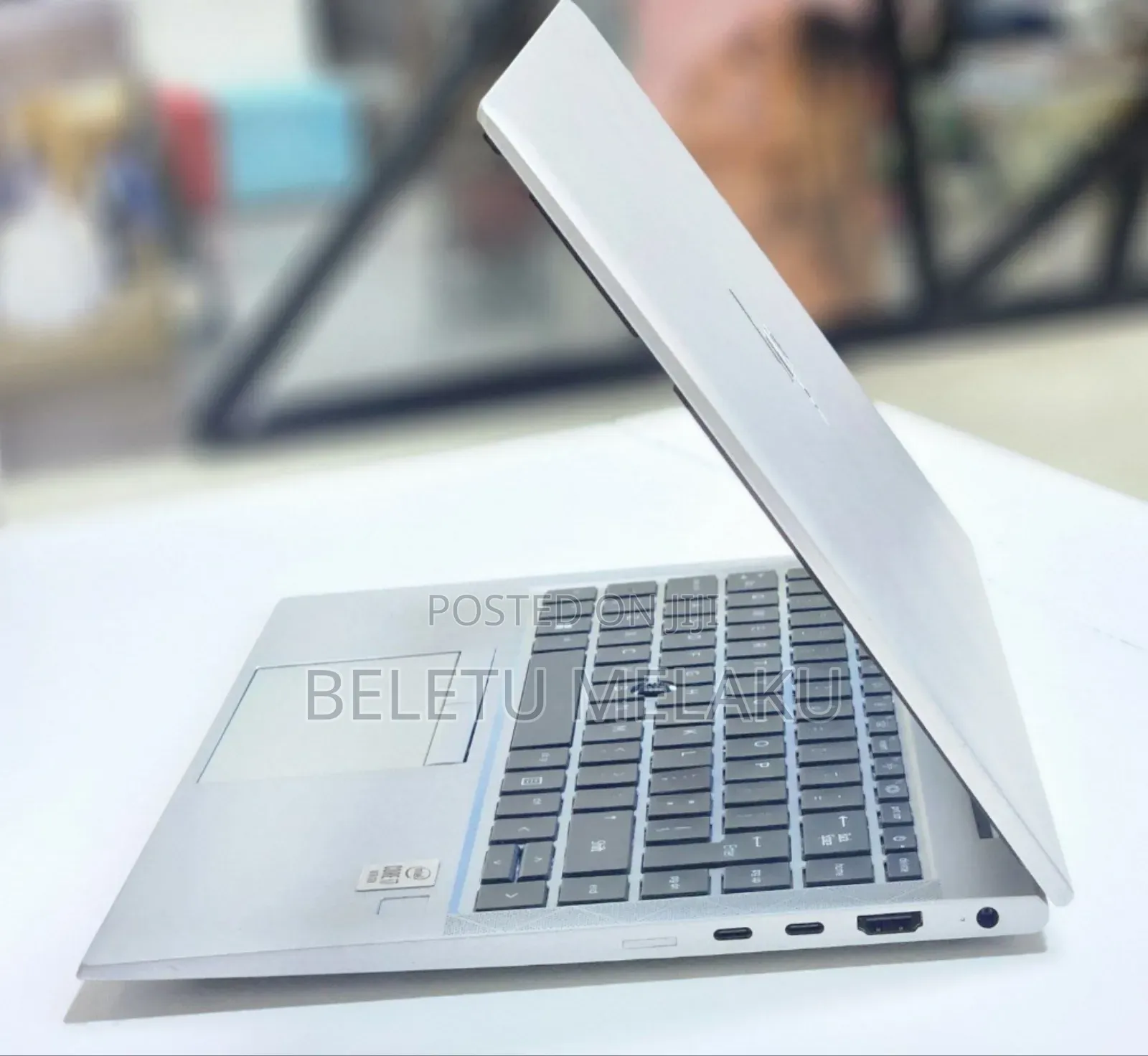 New Laptop HP EliteBook 840 G7 16GB Intel Core I7 SSD 512GB