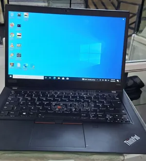 New Laptop Lenovo ThinkPad T495s 16GB AMD Ryzen 7 SSD 512GB