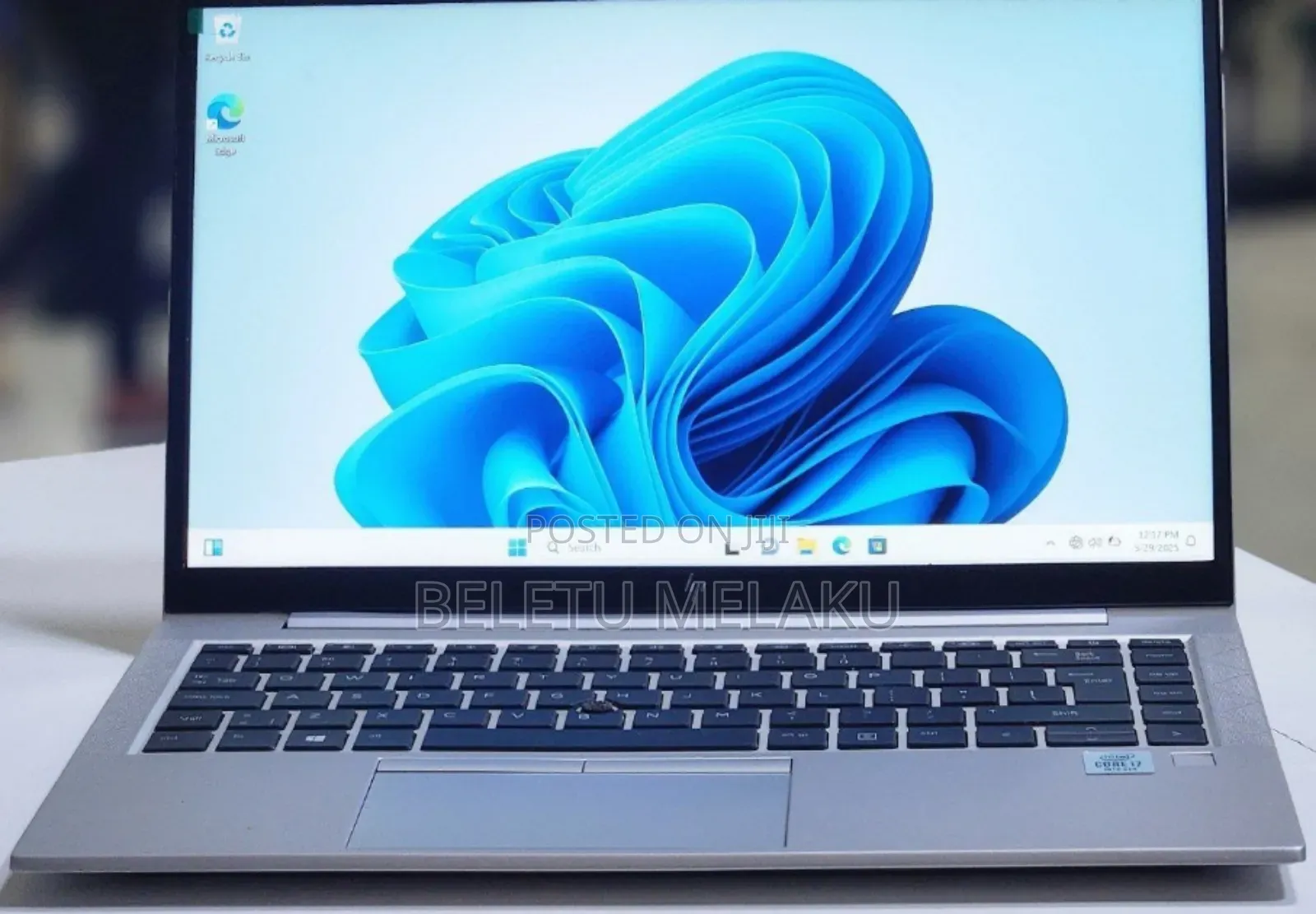 New Laptop HP EliteBook 840 G7 16GB Intel Core I7 SSD 512GB